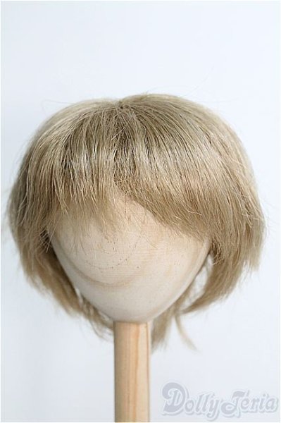 画像1: 【SALE】9〜10inch/ウィッグ I-24-12-08-3020-TO-ZI (1)