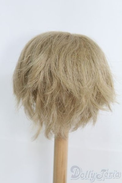 画像2: 9〜10inch/ウィッグ I-25-06-29-2035-TO-ZI (2)