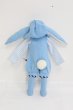 画像3: 幼SD/OF：Blue Rabbit Jumpsuit I-24-01-14-3094-TO-ZI (3)