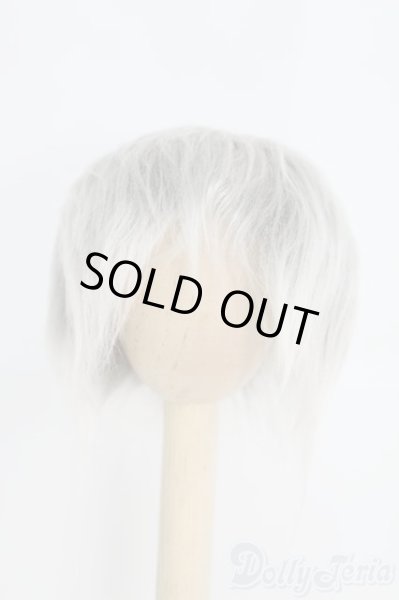 画像1: 6.5inch/ウィッグ：ユノアB-elデフォルトウィッグ/ I-25-07-13-3017-TO-ZI (1)