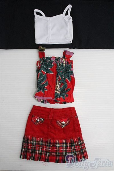 画像2: SD/OF 衣装セット I-25-02-02-2044-TO-ZI (2)