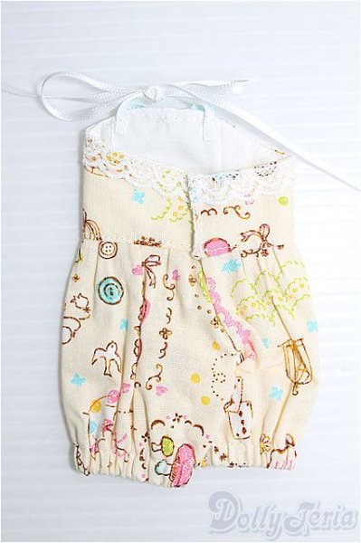 画像2: 幼SD/OF オールインワン I-25-01-26-2099-TO-ZI (2)