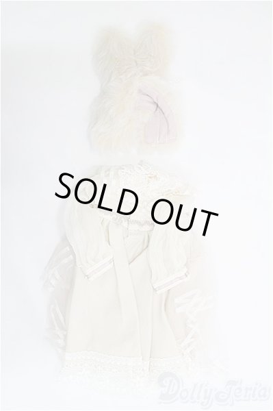 画像2: SDM/OF Silber Flugel様製ウサ耳ドレス/ I-25-10-26-365-TO-ZI (2)