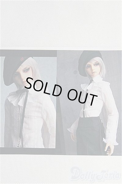 画像1: SD17/OF ブラウス：Flapper様製 I-25-03-02-2032-TO-ZI (1)