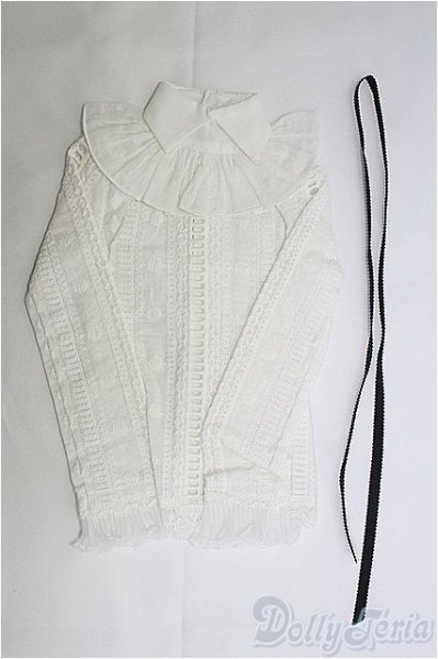 画像2: SD17/OF ブラウス：Flapper様製 I-25-03-02-2032-TO-ZI (2)