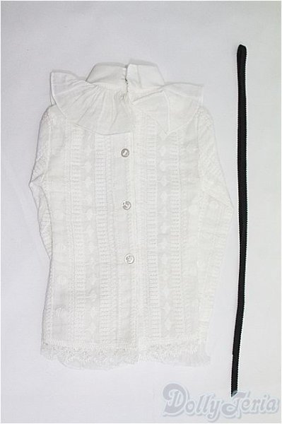 画像3: SD17/OF ブラウス：Flapper様製 I-25-03-02-2032-TO-ZI (3)