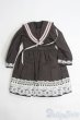 画像1: MSD/OF BM Dress(セーラーワンピース) I-25-04-27-3043-TO-ZI (1)