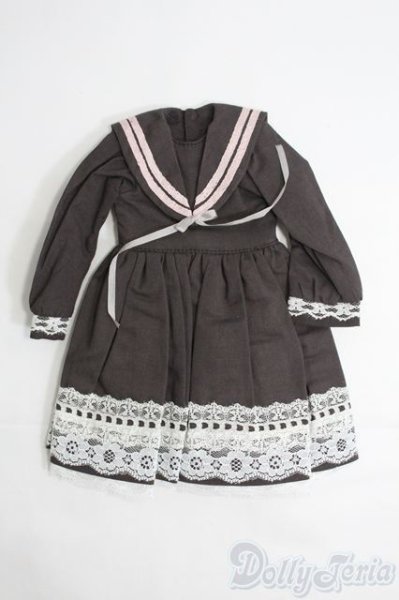 画像1: MSD/OF BM Dress(セーラーワンピース) I-25-04-27-3043-TO-ZI (1)