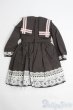 画像2: MSD/OF BM Dress(セーラーワンピース) I-25-04-27-3043-TO-ZI (2)