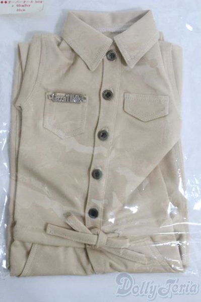 画像2: SD13BOY/OF オーバーオール I-25-04-20-3042-TO-ZI (2)