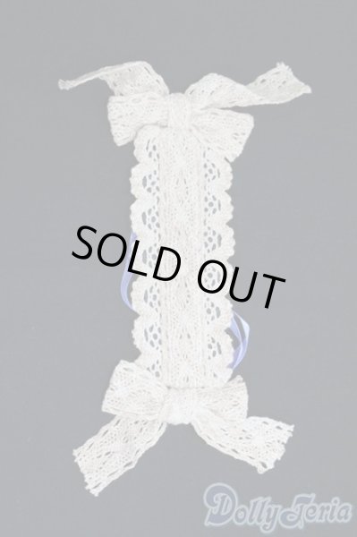 画像1: MSD/OF：ヘッドドレス：アンティーク風/1/4　40ｃｍ　BJD　MJD　衣装　ドール用 I-25-07-06-3097-KN-ZI (1)