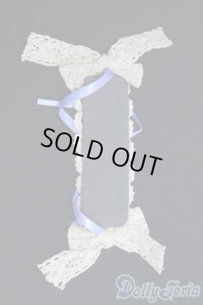 画像2: MSD/OF：ヘッドドレス：アンティーク風/1/4　40ｃｍ　BJD　MJD　衣装　ドール用 I-25-07-06-3097-KN-ZI (2)