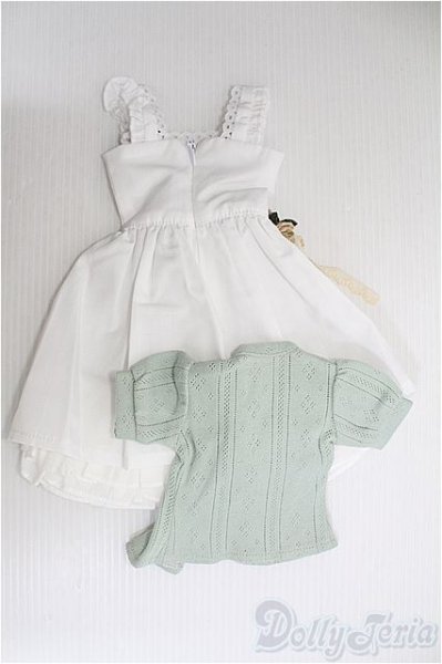 画像2: SD/OF:ディーラー様製ワンピース衣装セット/ I-25-10-05-331-KN-ZI (2)