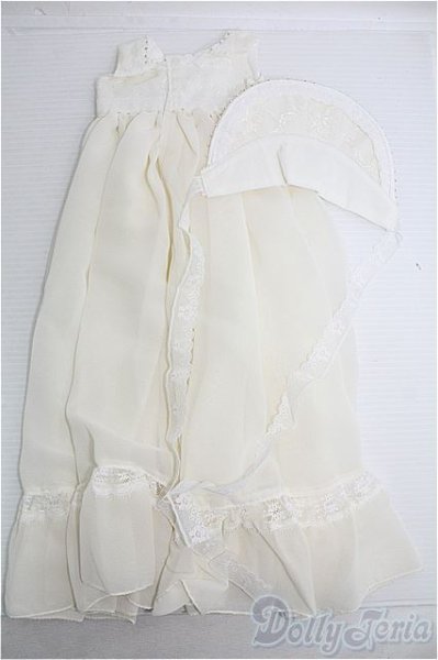 画像2: SD/OF Ive Rose様製エクリュシフォンドレス/ I-25-10-05-305-TO-ZI (2)