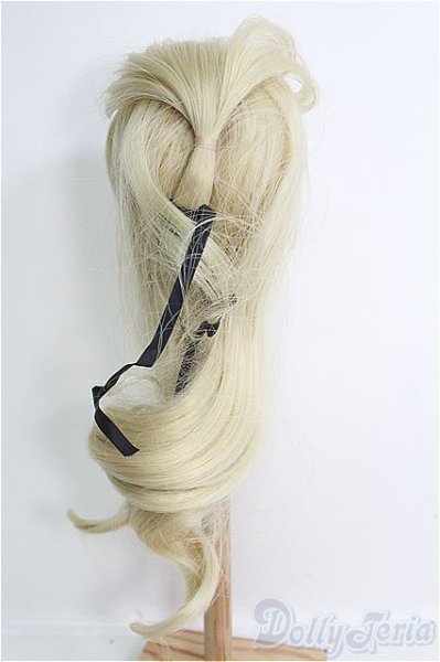 画像2: 8〜9inch/ウィッグ I-25-02-02-2032-KN-ZI (2)