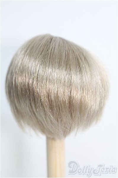 画像2: 6〜7inch/ウィッグ I-25-01-12-2032-KN-ZI (2)