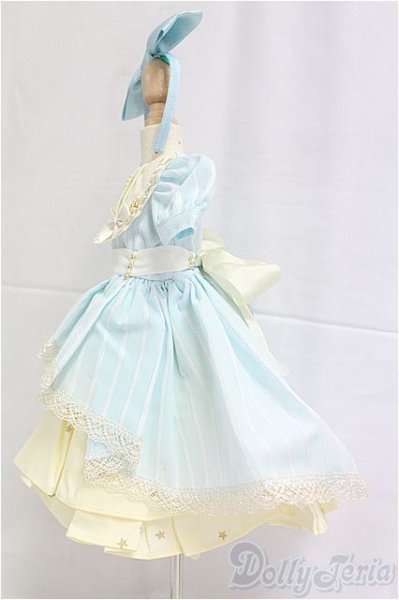 画像2: MSD/OF：Twilight Lady様製ドレスセット/1/4　40ｃｍ　BJD　MJD　衣装　ドール用 I-25-11-30-088-KN-ZI (2)