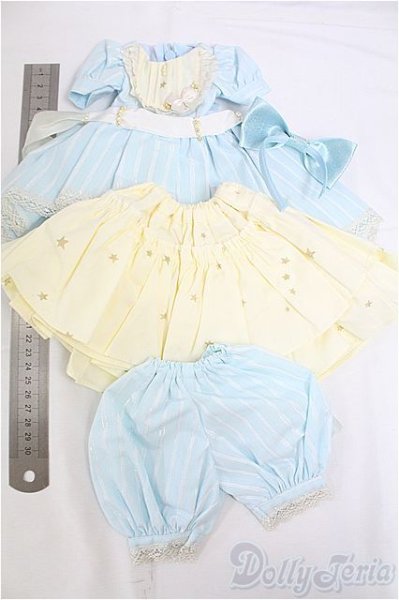 画像5: MSD/OF：Twilight Lady様製ドレスセット/1/4　40ｃｍ　BJD　MJD　衣装　ドール用 I-25-11-30-088-KN-ZI (5)