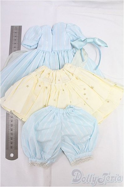 画像6: MSD/OF：Twilight Lady様製ドレスセット/1/4　40ｃｍ　BJD　MJD　衣装　ドール用 I-25-11-30-088-KN-ZI (6)