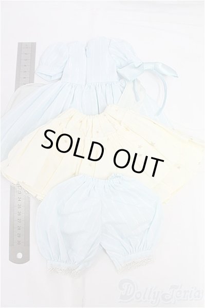 画像6: MSD/OF：Twilight Lady様製ドレスセット/1/4　40ｃｍ　BJD　MJD　衣装　ドール用 I-25-11-30-088-KN-ZI (6)