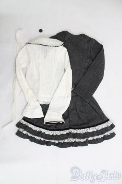 画像2: SD/OF:ボークス製衣装セット I-25-06-15-3047-KN-ZI (2)