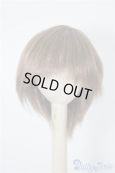 画像1: 7-8inch/ウィッグ U-24-08-27-018-TN-ZU (1)