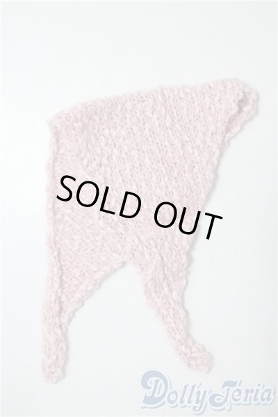 画像1: 1/4〜1/3/バブーシュカ（ミニチュアニット工房様製） U-25-08-19-106-KD-ZU (1)