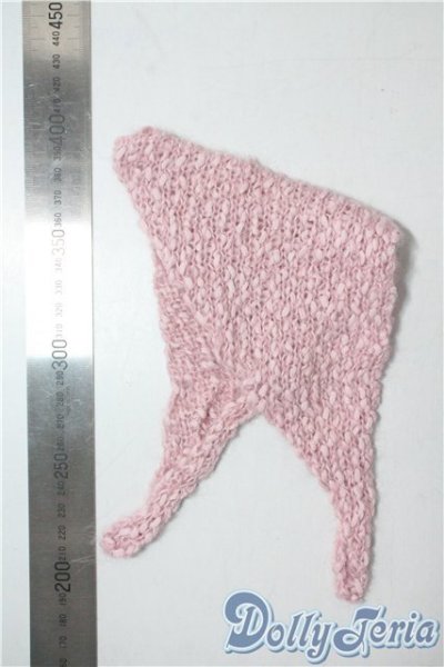 画像2: 1/4〜1/3/バブーシュカ（ミニチュアニット工房様製） U-25-08-19-106-KD-ZU (2)