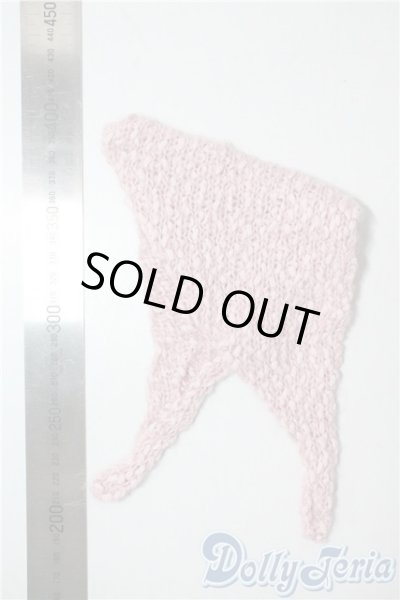 画像2: 1/4〜1/3/バブーシュカ（ミニチュアニット工房様製） U-25-08-19-106-KD-ZU (2)