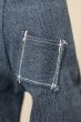 画像7: SD/OF:デニムパンツ S-25-01-26-345-KD-ZS (7)