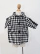 画像1: 【新品】ＳＤ13ＢＯＹ/ＯＦ：半袖シャツ S-24-12-29-355-TN-ZS (1)