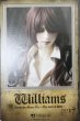 画像1: SD/ウィリアムズ Romantic Glance Ver. 〜The dusk of Will〜 S-24-12-08-416-GN-ZS (1)
