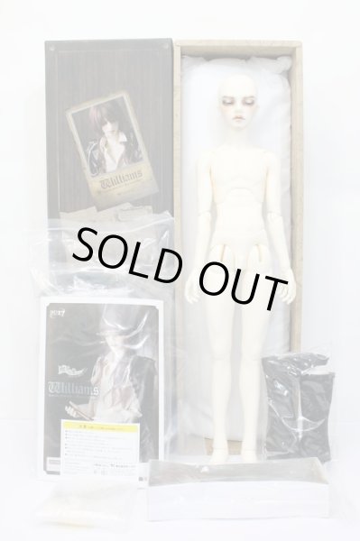 画像5: SD/ウィリアムズ Romantic Glance Ver. 〜The dusk of Will〜 S-24-12-08-416-GN-ZS (5)