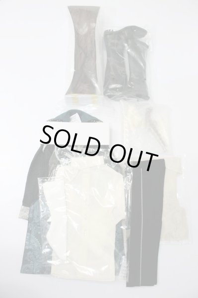 画像10: SD/ウィリアムズ Romantic Glance Ver. 〜The dusk of Will〜 S-24-12-08-416-GN-ZS (10)