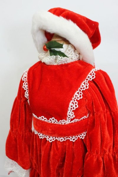 画像4: SD13Girl/OF:サンタ衣装セット S-25-11-02-456-GN-ZS (4)