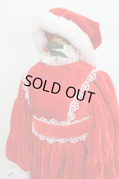 画像4: SD13Girl/OF:サンタ衣装セット S-25-11-02-456-GN-ZS (4)