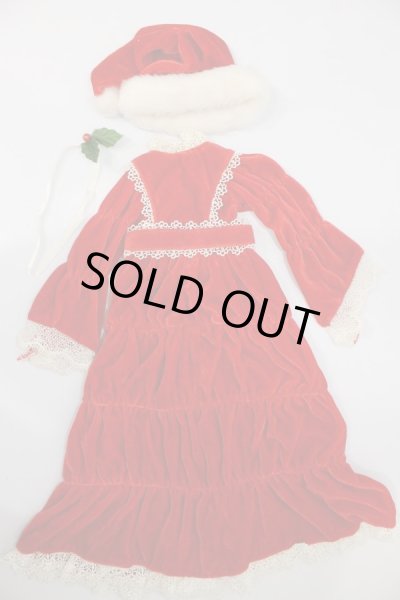 画像5: SD13Girl/OF:サンタ衣装セット S-25-11-02-456-GN-ZS (5)