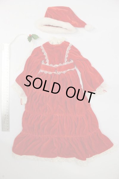 画像6: SD13Girl/OF:サンタ衣装セット S-25-11-02-456-GN-ZS (6)