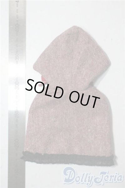 画像2: MSD/OF：フードケープ U-25-09-02-094-NY-ZU (2)