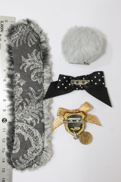 画像2: MSD/OF：しっぽ&他小物 S-25-06-08-397-KD-ZS (2)