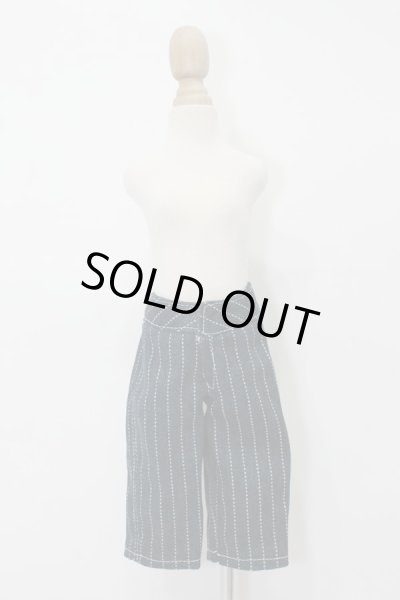 画像1: MSD/OF:ボトムス S-25-09-14-346-GN-ZS (1)