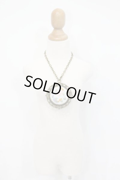 画像4: SD/OF:お刺繍ネックレス S-25-06-15-607-GN-ZS (4)