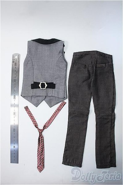 画像2: SD13BOY/OF：スーツ衣装セット Y-25-09-17-261-TN-ZY (2)