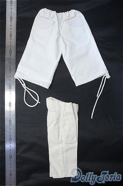 画像2: SD13BOY/OF衣装セット(ハーフパンツ2点) Y-25-09-17-258-YD-ZY (2)