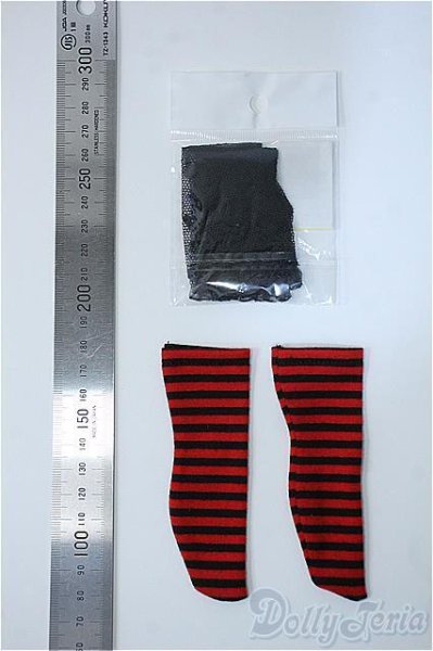 画像2: MSD/ソックス+ストッキングセット Y-25-06-18-088-YD-ZY (2)