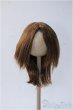 画像1: 9-10inchウィッグ/真ん中分けショート Y-25-02-19-253-TN-ZY (1)