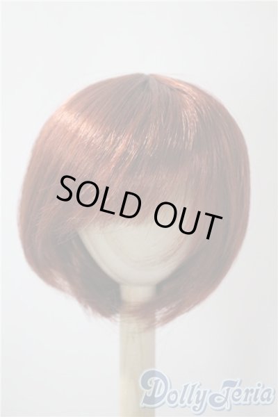 画像1: 8〜9inchウィッグ/ショート U-25-06-05-040-KD-ZU (1)