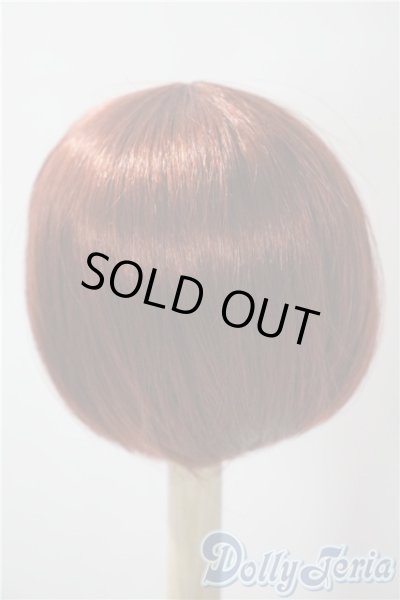 画像2: 8〜9inchウィッグ/ショート U-25-06-05-040-KD-ZU (2)