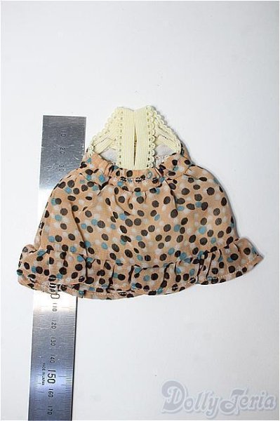 画像2: 幼SD/OF衣装：ワンピース(Nine9Style製) Y-25-09-17-248-YD-ZY (2)