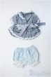 画像1: 幼SD/OF:ブルーセーラー衣装セット(SOOM製) Y-24-12-11-104-TN-ZY (1)